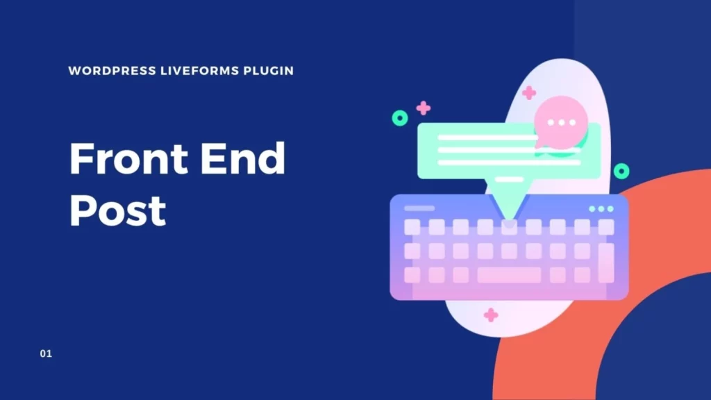 Installing The Front End Post Add-On Download the add-on plugin from the Add-Ons download page. Upload the plugin folder and files via FTP to your wp-content/plugins folder OR upload the plugin zip file via the “Add New” plugin menu in WordPress. Activate the “Live Forms – Front End Post Add-ons”…