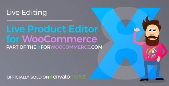 Transform your WooCommerce store with the Live Product Editor! Effortlessly manage products in real-time from the frontend