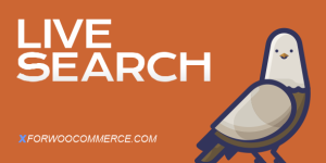 Revolutionize your WooCommerce store with Live Search. Get instant product suggestions