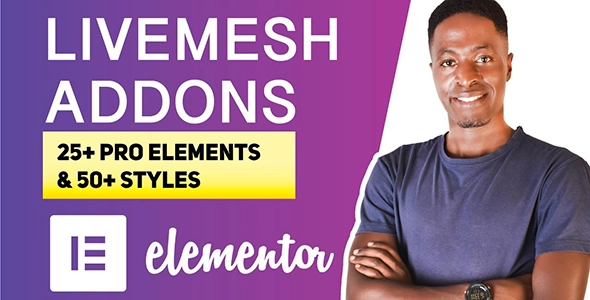 Addons for Elementor is a free WordPress plugin that comes bundled with 13 professional quality page builder addons built for the popular Elementor page builder. The plugin requires you to have Elementor plugin installed and activated on your site.