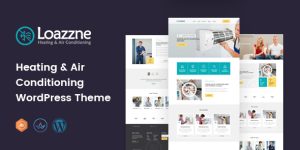 Loazzne - Air Conditioning Services WordPress Theme: The Ultimate Solution for HVAC Businesses The Loazzne - Air Conditioning Services WordPress Theme is your go-to solution for creating a professional and user-friendly website tailored specifically for air conditioning and HVAC services. This WordPress theme is packed with features designed to represent…