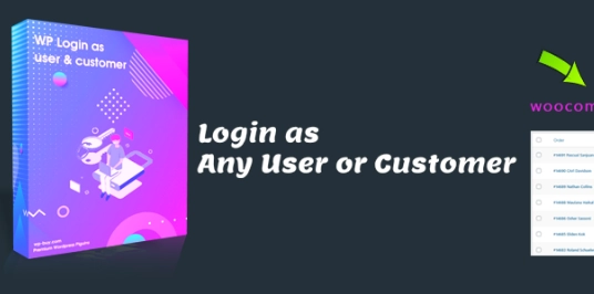 Unlock the power of user empathy with our "Login as Customer or User PRO" plugin! Seamlessly switch between accounts in WordPress