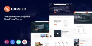 Discover Logistec – Transportation  Logistics WordPress