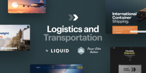 Discover LogisticsHub for a sleek