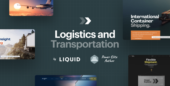 Discover LogisticsHub for a sleek