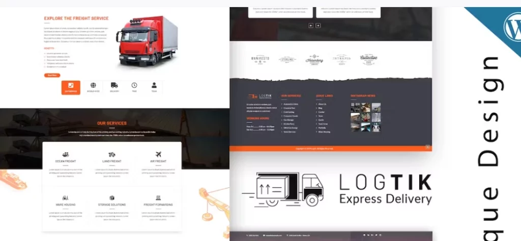 Discover Logtik – WP Logistics