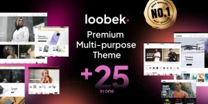 Enhance Your Online Store with Loobek – Elementor Multipurpose WooCommerce Theme Are you looking for a versatile theme to boost your WooCommerce store? Look no further! Loobek – Elementor Multipurpose WooCommerce Theme is here to save the day. This theme is loaded with features and customization options that will take…