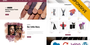 Discover Looklike - the ultimate WooCommerce Responsive Theme for cosmetics stores! With stunning design