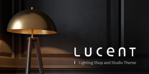 Lucent - Lighting Shop Theme: A Beam of Innovation for Your WordPress Site The Lucent - Lighting Shop Theme is a truly lit option if you’re looking to brighten up your online store with modern aesthetics and functionality. This dreamy theme is tailor-made for lighting shops