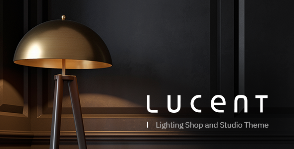 Lucent - Lighting Shop Theme: A Beam of Innovation for Your WordPress Site The Lucent - Lighting Shop Theme is a truly lit option if you’re looking to brighten up your online store with modern aesthetics and functionality. This dreamy theme is tailor-made for lighting shops