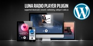 Worldwide first browser based native HTML5 live stream player radio in the fourth generation