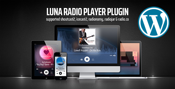 Worldwide first browser based native HTML5 live stream player radio in the fourth generation