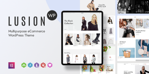 Elevate your online store with Lusion