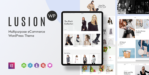 Elevate your online store with Lusion