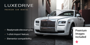 Turn your journey to success into a joyride with LuxeDrive