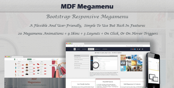 WordPress Megamenu that is a Flexible And User-Friendly