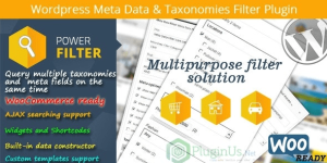 Enhance your site’s search functionality with the WordPress Meta Data  Taxonomies Filter plugin. Subscribe to Bevaultx for unlimited access now!