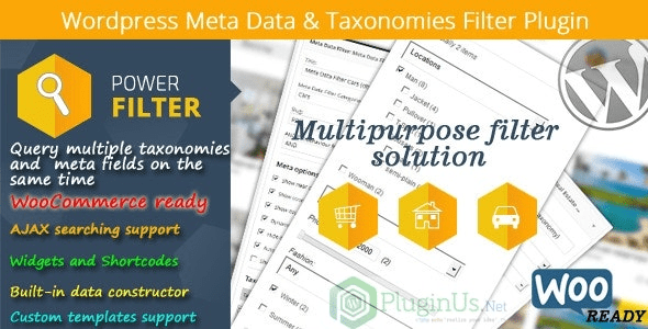 Enhance your site’s search functionality with the WordPress Meta Data  Taxonomies Filter plugin. Subscribe to Bevaultx for unlimited access now!