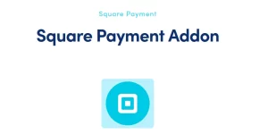 This addon enables your users to pay for their tickets using Square Payment Gateway. It will be added as an option to Booking Payments and you can enable it whenever you need it.