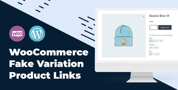 Enhance user experience and streamline your WooCommerce store with MT WooCommerce Fake Variation Links. Simplify navigation while boosting conversions!