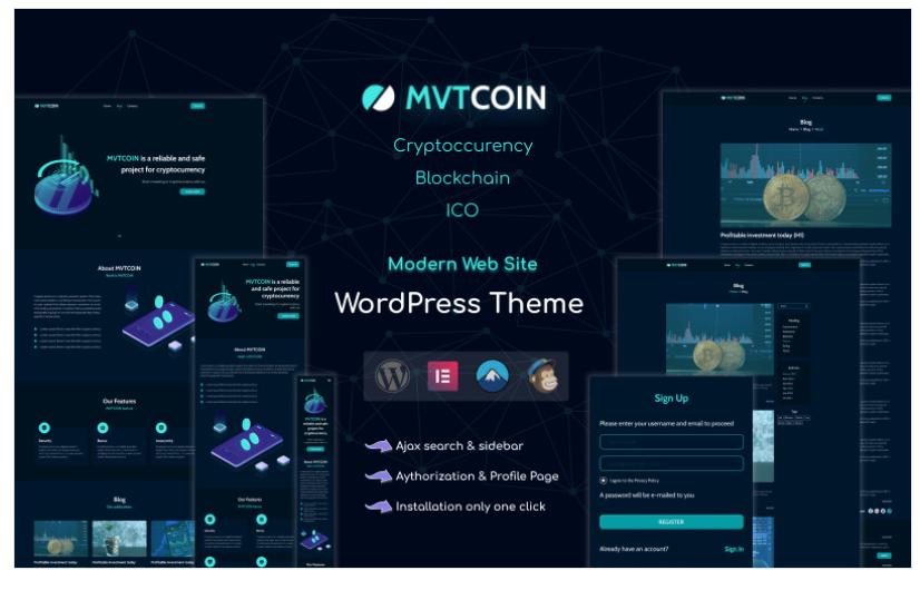 Discover MVTCoin