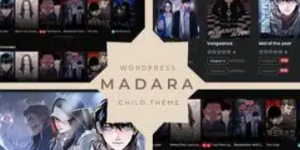 Discover Madara Child OneManga