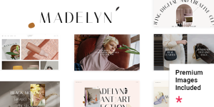 Madelyn - Elegant Creative Theme Let's dive into what makes the Madelyn - Elegant Creative Theme a standout choice for your next WordPress project. This theme is designed to bring a touch of elegance and creativity to your website