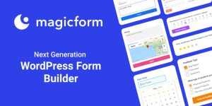 Revolutionize your site with MagicForm