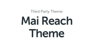 Mai Reach Theme is an easy to customize and super flexible Genesis child theme for digital products