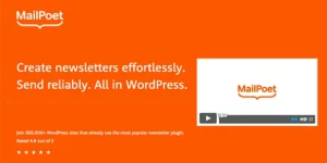 The Best Email Plugin for WordPress. More than 300