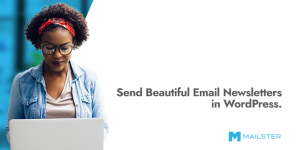 Meet the Mailster – Email Newsletter Plugin for WordPress