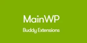 With the MainWP Buddy Extension