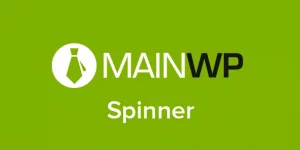 Easily generate the unlimited number of unique versions of your articles with MainWP Spinner. We all know that search engines hate duplicate content. MainWP Spinner extension will rewrite your content and enable you to post unique versions of relevant content on your WordPress Blogs. It uses Spintax (Spin Syntax) to…