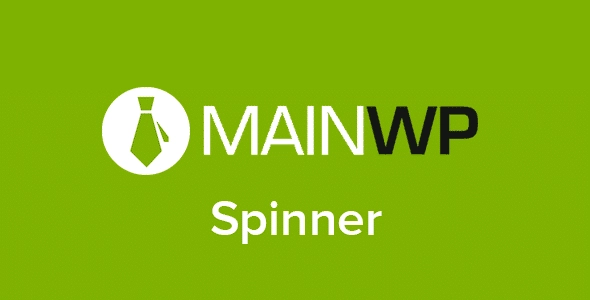 Easily generate the unlimited number of unique versions of your articles with MainWP Spinner. We all know that search engines hate duplicate content. MainWP Spinner extension will rewrite your content and enable you to post unique versions of relevant content on your WordPress Blogs. It uses Spintax (Spin Syntax) to…