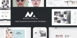 Mandala – Responsive Ecommerce Wordpress Theme is suitable for fashion shop. We have included multiple layouts for home page