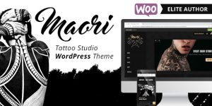 In search of the best tattoo studio people commonly look through websites of hundreds of tattoo artists before finding the one they may trust. Maori will allow you to have an impact on the potential customers. Using this unique WordPress tattoo studio theme will set you apart from your competition.…