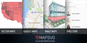 Discover MapSVG