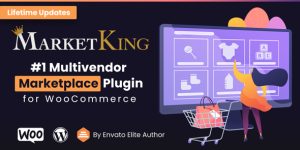 MarketKing - Ultimate Multi Vendor Marketplace Plugin for WooCommerce Meet MarketKing