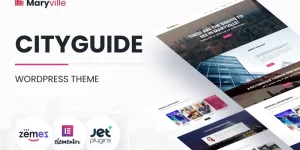 Take a chance and explore the brand new cityguide WordPress theme. Let people discover the latest and hottest news