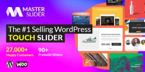 Discover how the Master Slider plugin revolutionizes website design with responsive touch features. Explore it on Bevaultx for endless creative possibilities.