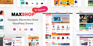 Maxshop - Responsive WordPress WooCommerce Theme Hey there