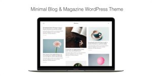 Create stunning blogs  magazines with Maxima WordPress Theme. Available on Bevaultx