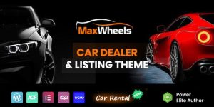 Turbocharge your car dealership site with Maxwheels! This SEO-optimized