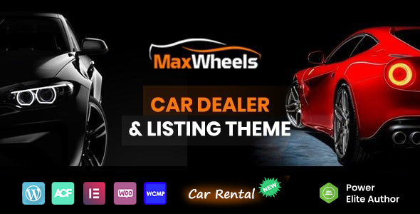 Turbocharge your car dealership site with Maxwheels! This SEO-optimized