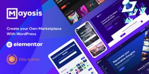 Discover the Mayosis Digital Marketplace Theme Hey WordPress fans! If you're on the hunt for the ultimate digital store solution