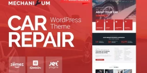 Are you still thinking that your car repair business doesn't need to be integrated into the web? Here we will prove to you that creating the website based on the Mechanicum car repair WordPress theme will help you in website promotion and simplify the research of new clients. The top-notch…