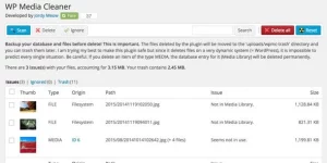 Media Cleaner detects unused and useless files from your WordPress. It cleans your Media Library and your Uploads Directory. It is the only tool that is able to perform all those tasks and we are working hard to keep it always up to date. The Pro version adds enhanced support…