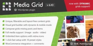 Unlock the power of Media Grid