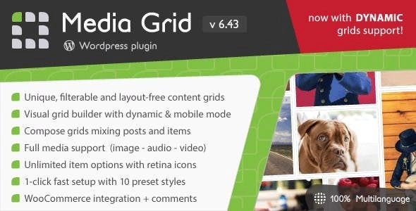 Unlock the power of Media Grid