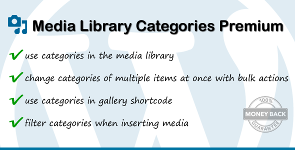 Organize your WordPress media effortlessly with the Media Library Categories Premium plugin. Subscribe to Bevaultx for instant access!